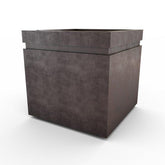 Gardenstone Cubic 24 Planters Gardenstone Sequoia No Accent